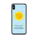 See You in Positano iPhone Case - AMALFITANA STORE