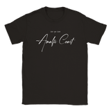 See You Soon Amalfi Coast Special Unisex T-Shirt - AMALFITANA STORE