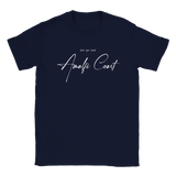 See You Soon Amalfi Coast Special Unisex T-Shirt - AMALFITANA STORE