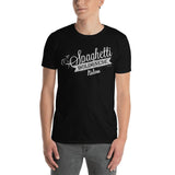 Spaghetti Bolognese - Short-Sleeve Unisex T-Shirt - AMALFITANA STORE