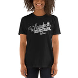Spaghetti Bolognese - Short-Sleeve Unisex T-Shirt - AMALFITANA STORE