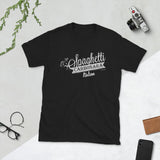 Spaghetti Carbonara - Short-Sleeve Unisex T-Shirt - AMALFITANA STORE