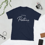Special Unisex short sleeve t-shirt - Win 7 Days on the Amalfi Coast - Ticket 20 Points - AMALFITANA STORE