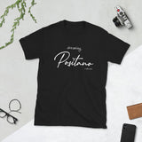 Dreaming Positano Special Unisex short sleeve t-shirt