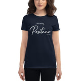 Special Women's Knotted short sleeve t-shirt - Win 7 Days on the Amalfi Coast - Ticket 25 Points - AMALFITANA STORE