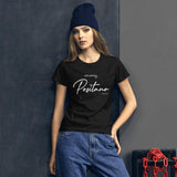 Special Women's Knotted short sleeve t-shirt - Win 7 Days on the Amalfi Coast - Ticket 25 Points - AMALFITANA STORE