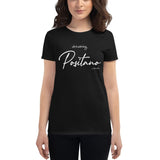 Special Women's Knotted short sleeve t-shirt - Win 7 Days on the Amalfi Coast - Ticket 25 Points - AMALFITANA STORE