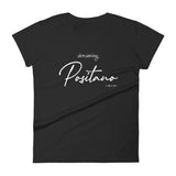 Special Women's Knotted short sleeve t-shirt - Win 7 Days on the Amalfi Coast - Ticket 25 Points - AMALFITANA STORE