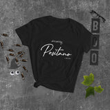 Special Women's Knotted short sleeve t-shirt - Win 7 Days on the Amalfi Coast - Ticket 25 Points - AMALFITANA STORE
