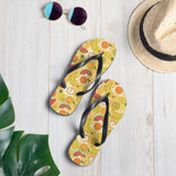 Summer Fruits Flip-Flops - AMALFITANA STORE