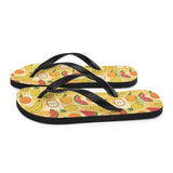 Summer Fruits Flip-Flops - AMALFITANA STORE