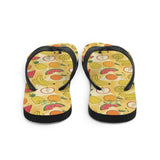 Summer Fruits Flip-Flops - AMALFITANA STORE