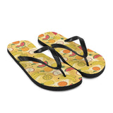 Summer Fruits Flip-Flops - AMALFITANA STORE