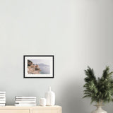 "Summer in Atrani" Archival Matte Paper Print - AMALFITANA STORE