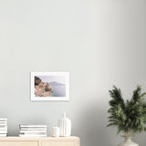 "Summer in Atrani" Archival Matte Paper Print - AMALFITANA STORE