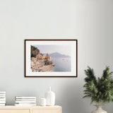 "Summer in Atrani" Archival Matte Paper Print - AMALFITANA STORE