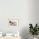 "Summer in Atrani" Archival Matte Paper Print - AMALFITANA STORE