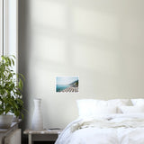 Summer Time in Amalfi Premium Semi-Glossy Print