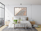 Summer Time in Positano - Fine Art