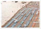 Summer Umbrellas Positano Premium Semi-Glossy Print