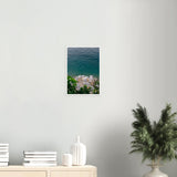 Summer Vibes in Positano Museum-Quality Matte Paper Poster - AMALFITANA STORE