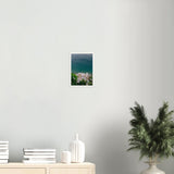 Summer Vibes in Positano Museum-Quality Matte Paper Poster - AMALFITANA STORE