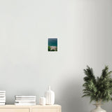 Summer Vibes in Positano Museum-Quality Matte Paper Poster - AMALFITANA STORE