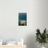 Summer Vibes in Positano Museum-Quality Matte Paper Poster - AMALFITANA STORE