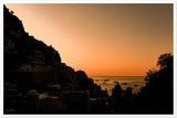 "Sunrise" Positano Premium Semi-Glossy Print