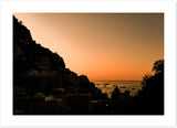 "Sunrise" Positano Premium Semi-Glossy Print