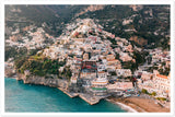 "Winter Time" in Positano Premium Semi-Glossy Print