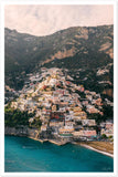 "Winter Time" Positano Premium Semi-Glossy Prints