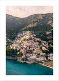 "Winter Time" Positano Premium Semi-Glossy Prints