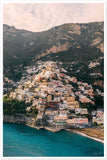 "Winter Time" Positano Premium Semi-Glossy Prints