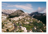 "Winter Time" Ravello Premium Semi-Glossy Print