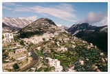 "Winter Time" Ravello Premium Semi-Glossy Print