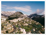 "Winter Time" Ravello Premium Semi-Glossy Print