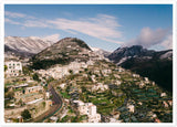 "Winter Time" Ravello Premium Semi-Glossy Print