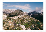 "Winter Time" Ravello Premium Semi-Glossy Print