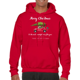 Xmas 2021 Amalfi Coast Classic Unisex Pullover Hoodie