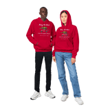 Xmas 2021 Amalfi Coast Classic Unisex Pullover Hoodie - AMALFITANA STORE