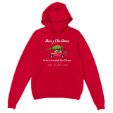 Xmas 2021 Amalfi Coast Classic Unisex Pullover Hoodie - AMALFITANA STORE