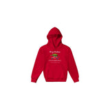 Xmas 2021 Amalfi Coast Kids Pullover Hoodie - AMALFITANA STORE