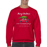 Xmas 2021 Amalfi Coast Sweatshirt