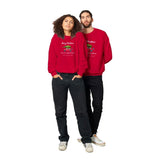 Xmas 2021 Amalfi Coast Sweatshirt - AMALFITANA STORE