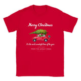 Xmas 2021 Amalfi Coast Unisex Crewneck T-shirt - AMALFITANA STORE