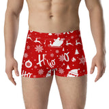 Xmas 2021 Boxer Briefs - AMALFITANA STORE