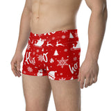 Xmas 2021 Boxer Briefs - AMALFITANA STORE