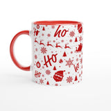 Xmas Mug White 11oz