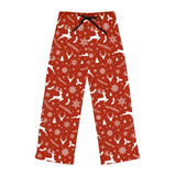 Xmas Style Women's Pajama Pants - AMALFITANA STORE